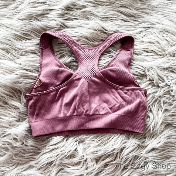 Old Navy | Seamless Racerback Sports Bra - Picture 2 of 4